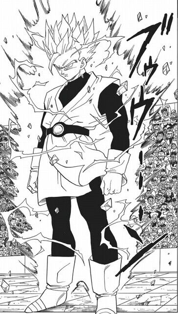 孫悟飯 キレたら最強です こいつが未来世界で人造人間を倒せなかった理由 漫画まとめ うさちゃんねる 孫悟飯 キレたら最強です こいつが未来世界で人造人間を倒せなかった理由 漫画まとめ うさちゃんねる