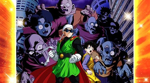 dokkan of the dead