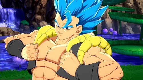 DBFZゴジータ