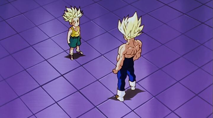 ベジータ 俺の顔に一発でも入れられればブルマを抱かせてやるぞ どうする アルティメット速報 ドラゴンボールの話題を紹介するまとめブログ