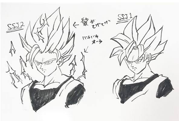 ドラゴンボールの孫悟空の一番かっこいい形態は 一般人 超サイヤ人 アルティメット速報 ドラゴンボールの話題を紹介するまとめブログ ドラゴンボールの孫悟空の一番かっこいい形態は 一般人 超サイヤ人 アルティメット速報 ドラゴンボールの話題を紹介するまとめブログ