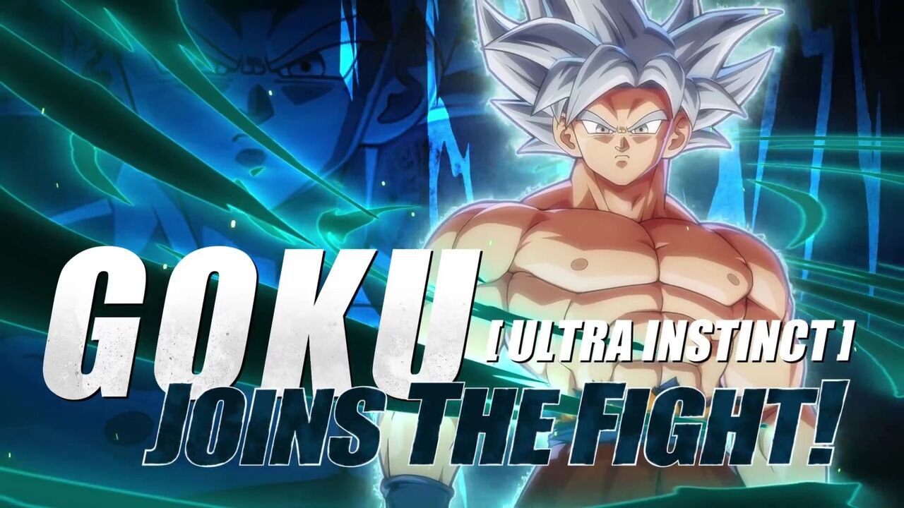 Dbfz Dlcキャラ身勝手の極意悟空の詳細 アルティメット速報 Dbfz Dlcキャラ身勝手の極意悟空の詳細 アルティメット速報