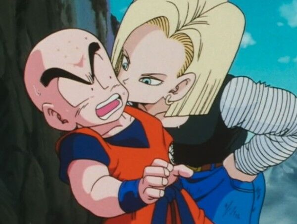 クリリンはなぜ18号を好きになってしまったのか アルティメット速報 ドラゴンボールの話題を紹介するまとめブログ クリリンはなぜ18号を好きになってしまったのか アルティメット速報 ドラゴンボールの話題を紹介するまとめブログ
