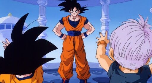 悟天トランクス 悟空って弱虫なんじゃないの アルティメット速報 ドラゴンボールの話題を紹介するまとめブログ