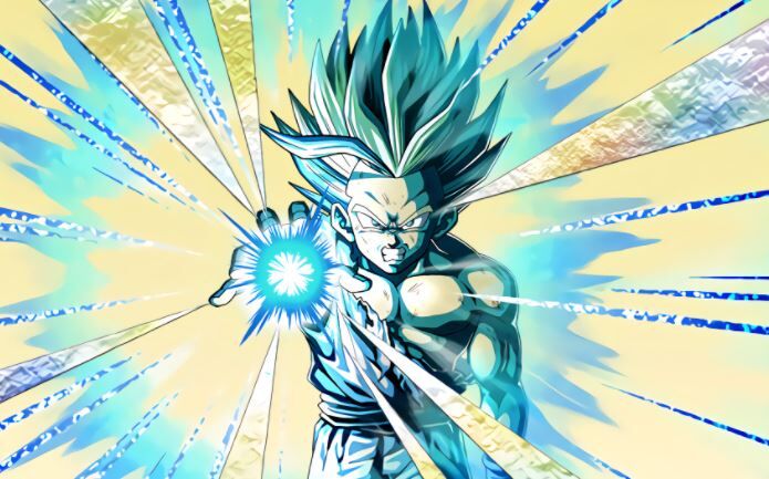 ドッカンバトル 知属性のlr悟飯が極限z覚醒 ただし火力は据え置きな模様 アルティメット速報 ドラゴンボールの話題を紹介するまとめブログ