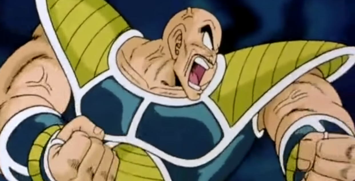 ドラゴンボール ベジータはナッパを殺したことを悔いている まったりぐったり