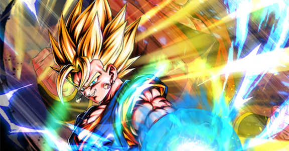 レジェンズ 合体戦士パーティは2周年待ち 今回のベジットは劇場版パーティ向きか アルティメット速報 ドラゴンボールの話題を紹介するまとめブログ