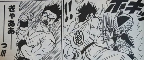b9544567 s - 【悲報】ドラゴンボール、なにげにグロ描写が多い b9544567 s - 【悲報】ドラゴンボール、なにげにグロ描写が多い
