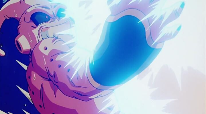 魔人ブウって元気玉撃たれた後なんで瞬間移動で避けなかったの アルティメット速報 ドラゴンボールの話題を紹介するまとめブログ