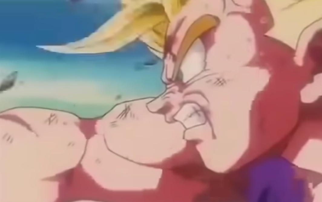 悟飯とセルがかめはめ波合戦してる時なんで誰も手伝わなかったの アルティメット速報 ドラゴンボールの話題を紹介するまとめブログ