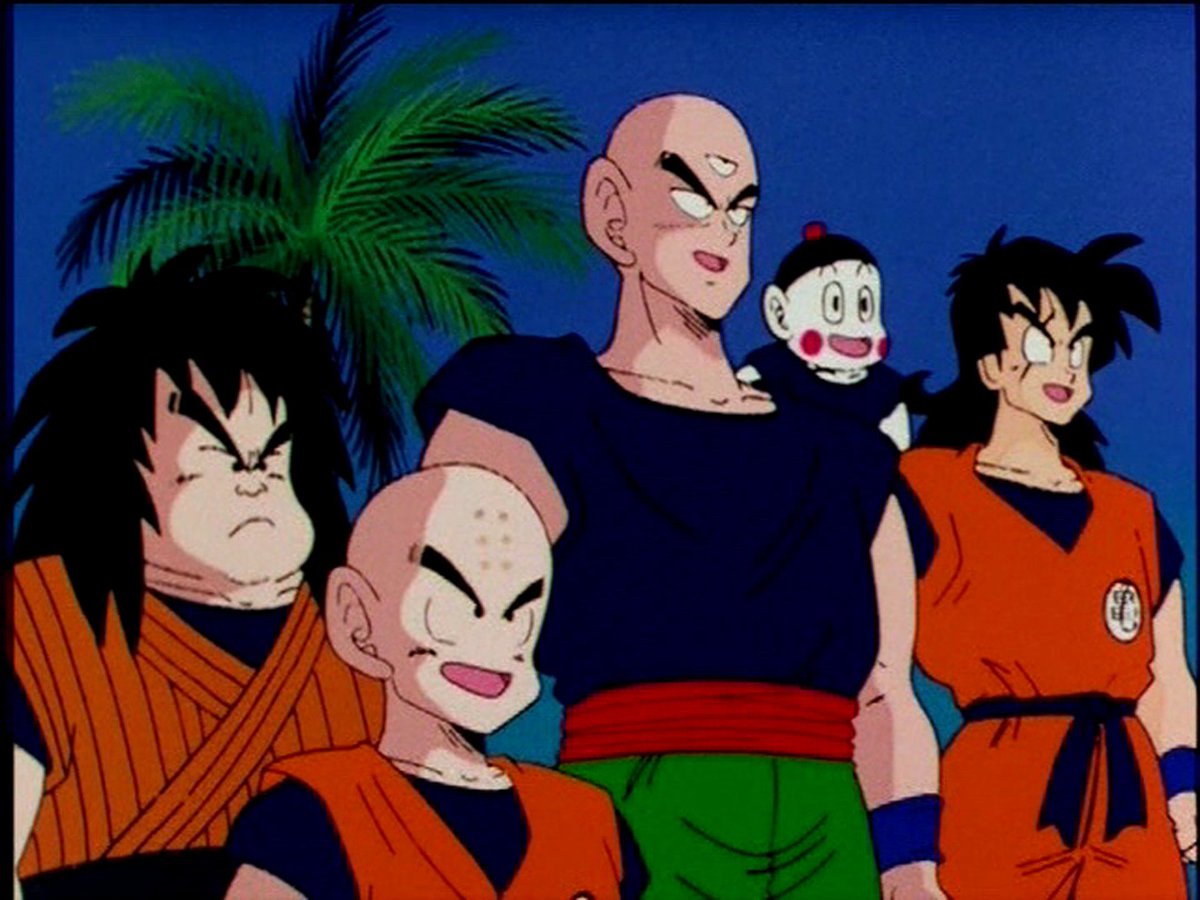 クリリンとヤムチャはどこで差がついたのか アルティメット速報