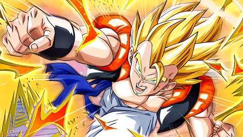 ドッカン超ゴジータ