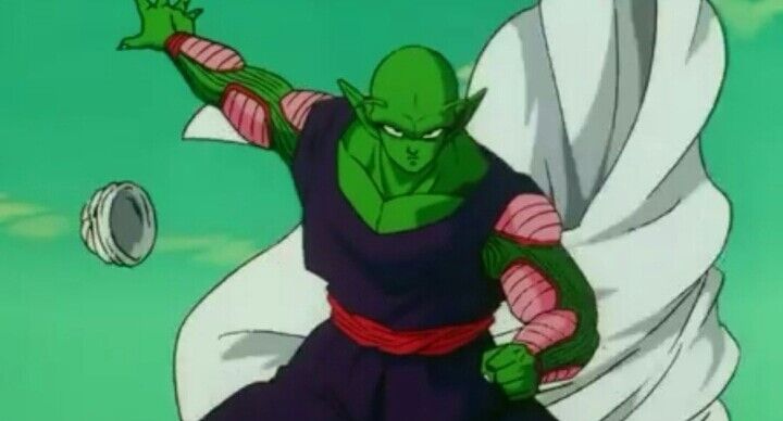 ピッコロ 俺の本気を見せてやる 頭巾ﾄﾞｽﾝ 肩パットﾄﾞｽﾝ 敵 あんな重い物を身に着けていたのか アルティメット速報 ドラゴンボールの話題を紹介するまとめブログ