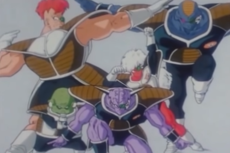 ドラゴンボールzのギニュー特戦隊が出てくるところまで見た アルティメット速報 ドラゴンボールzのギニュー特戦隊が出てくるところまで見た アルティメット速報
