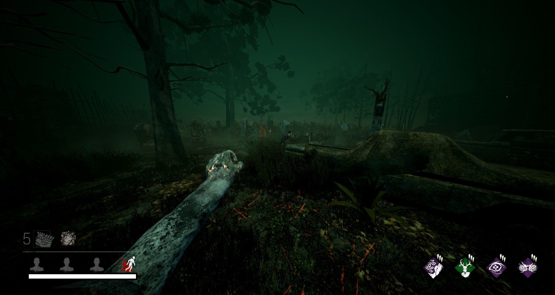 ナース 初心者脱出講座 その２ Dead By Daylight ｄｂｄ ヒルビリーのすすめ 時にはナース 初心者の方へ