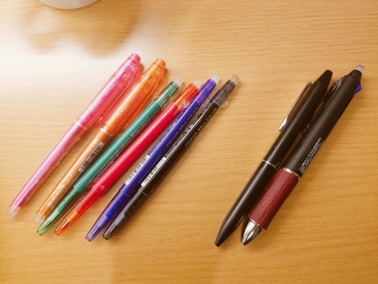 新入社員 若手向け 絶対使うべき フリクションボールペンのおすすめな理由 知識欲が止まらない たっくんblog