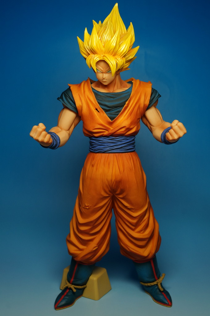 ドラゴンボールZ Grandista－Resolution of Soldiers－SON GOKOU