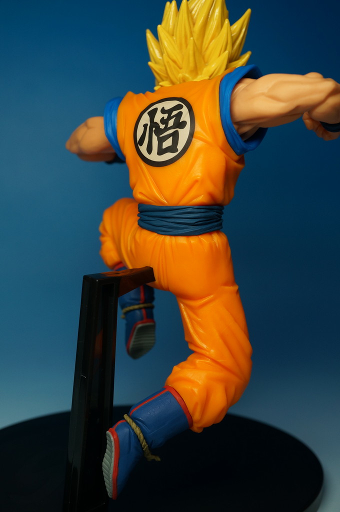 ドラゴンボール超 SCultures BIG 造形天下一武道会6 其之四 超