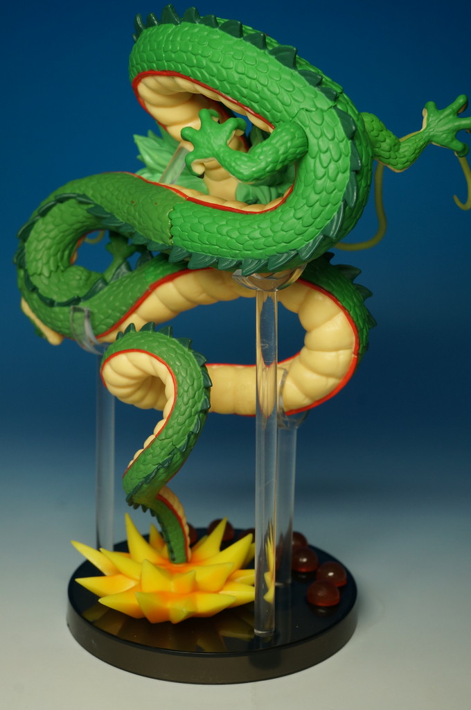 ドラゴンボール超MEGA WCF 未開封神龍フィギュア成功成就 ドラゴンボール超 成功成就 MEGAワールドコレクタブルフィギュア
