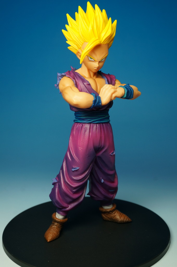 希少レア!ドラゴンボールZ DRAMATIC SHOWCASE 親子かめはめ波