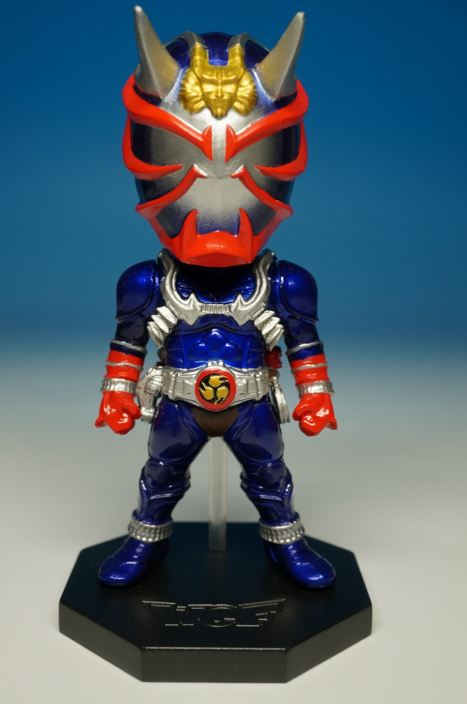 仮面ライダー ワールドコレクタブル vol.6 レビュー : 物置小屋