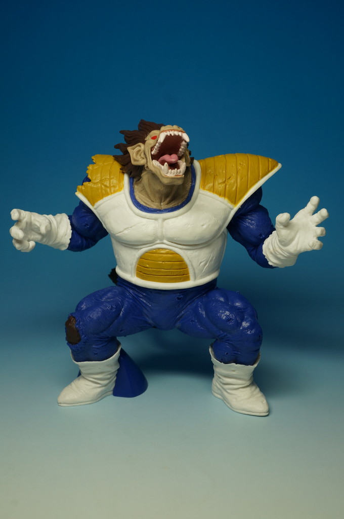 ドラゴンボールZ CREATOR×CREATOR－OHZARU VEGETA－ レビュー