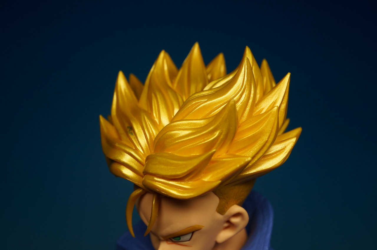 ドラゴンボールZ MASTER STARS PIECE THE SUPER SAIYAN TRUNKS 