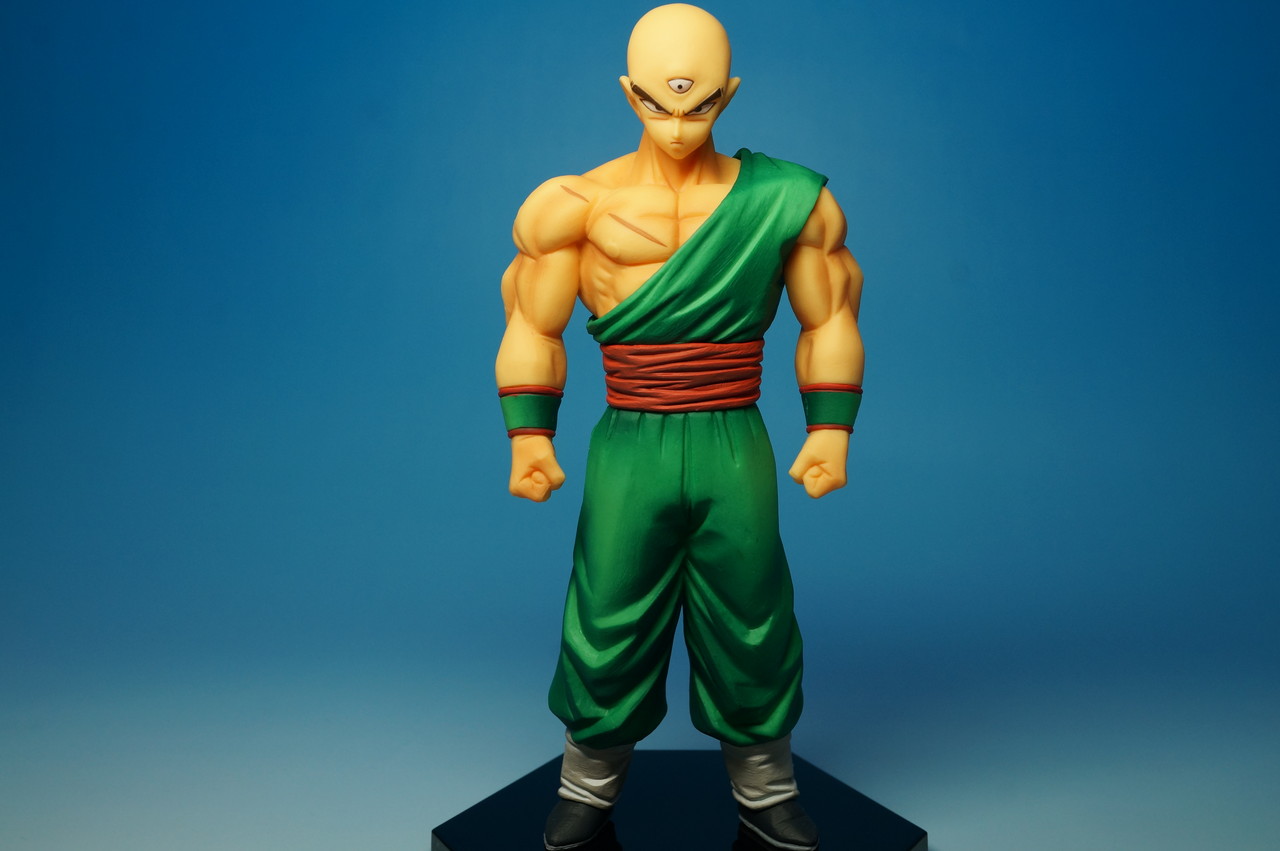 中古 天津飯「ドラゴンボールZ」超造集其ノ六 ドラゴンボールZ 超造集 其之六 トランクス＆天津飯 レビュー : 物置小屋