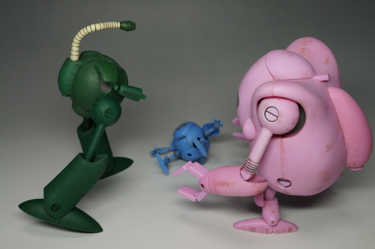 一番くじ ドラゴンボール セレクトマシーンズ B賞 ピラフロボ 一番くじ ドラゴンボール セレクトマシーンズ B賞 ピラフロボ