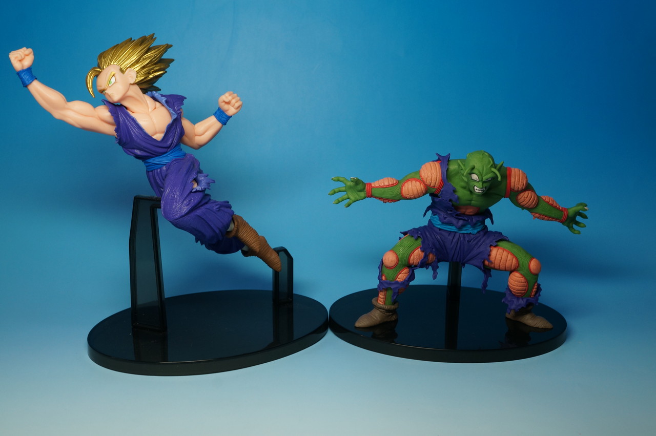 ドラゴンボールZ SCultures BIG 造形天下一武道会7 其之六 ピッコロ
