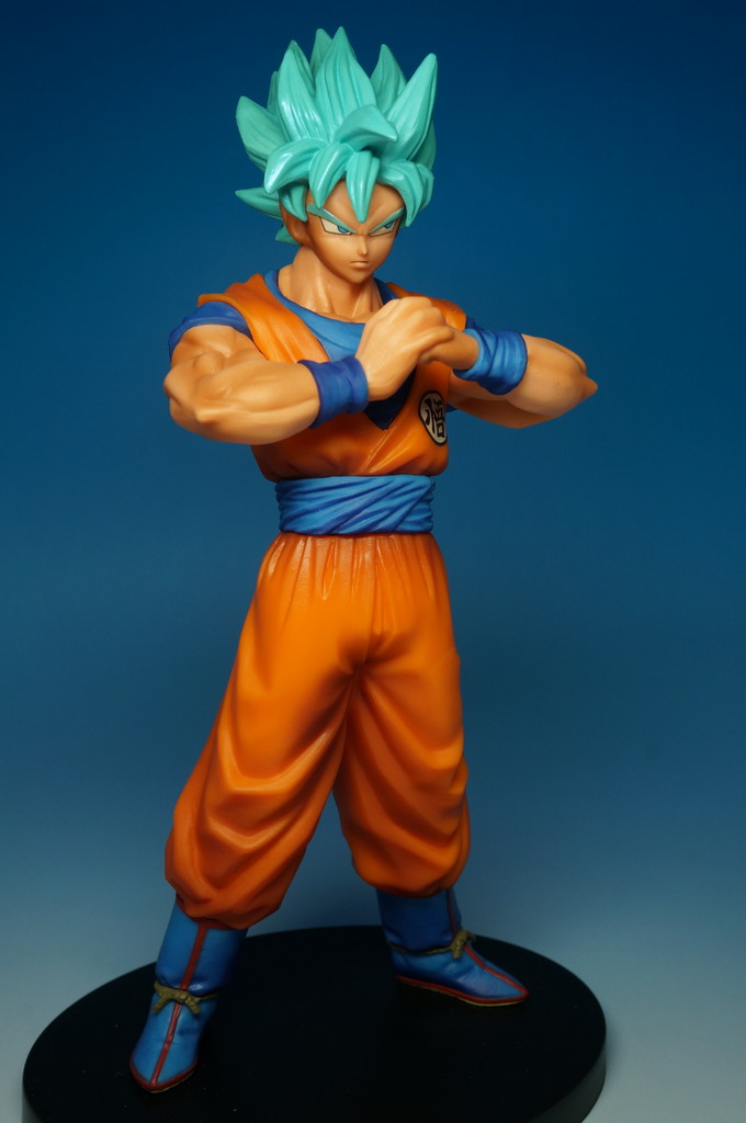 プライズ バンプレスト ドラゴンボール超 DXF THE SUPER