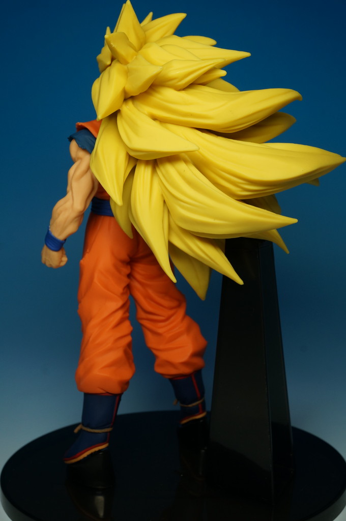 SCultures BIG 造形天下一武道会6 超サイヤ人3孫悟空 2点セット Amazon.co.jp: 超サイヤ人3孫悟空 フルカラーver