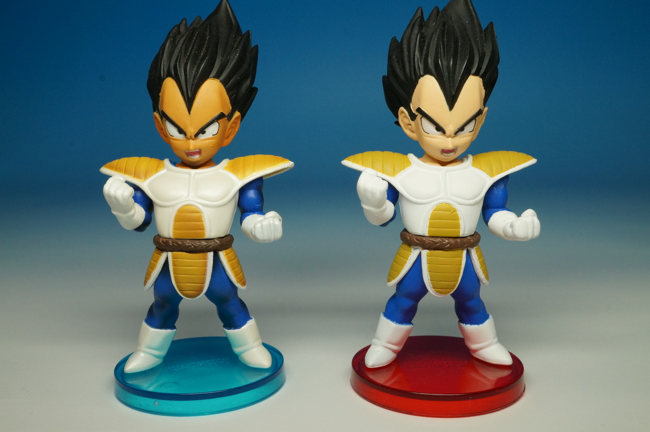 ドラゴンボール改 ワールドコレクタブルフィギュア vol.1 レビュー