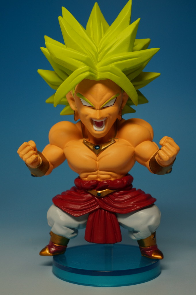 ドラゴンボール改 ワールドコレクタブルフィギュア vol.7 レビュー
