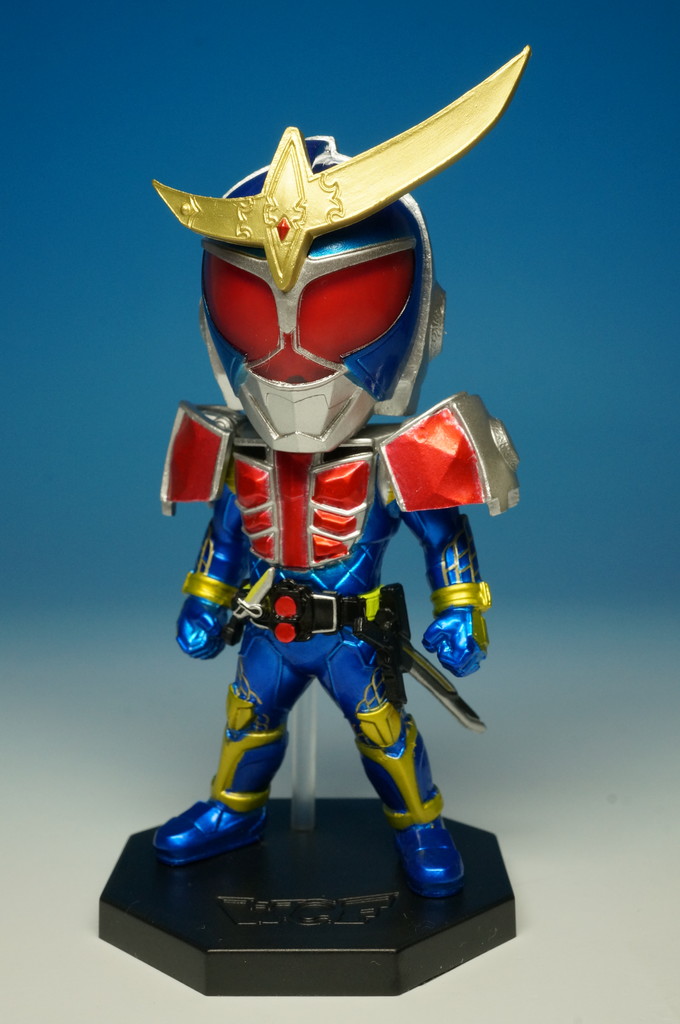 仮面ライダー ワールドコレクタブルフィギュア vol.19 レビュー