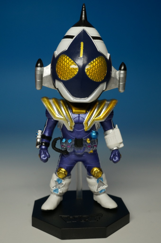 仮面ライダーシリーズ ワールドコレクタブルフィギュア vol.13 仮面ライダー ワールドコレクタブルフィギュア vol.13 レビュー