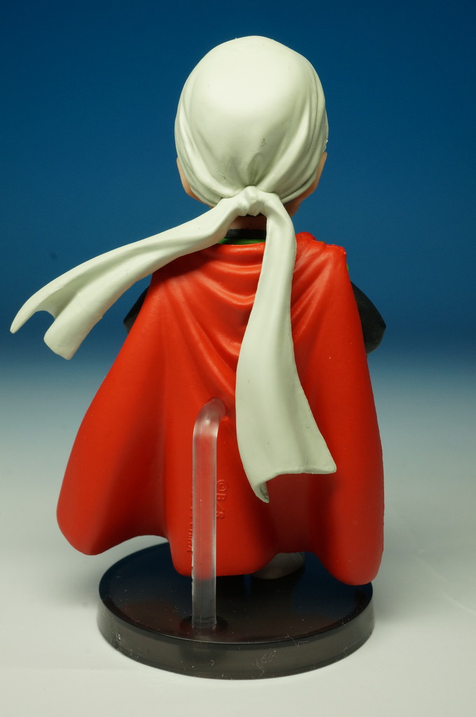 ドラゴンボールZ 劇場版ワールドコレクタブルフィギュアvol.4 5：DB劇029 グレートサイヤマン バンプレスト プライズ メガハウス ドラゴンボールZ 劇場版 神と神 ワールド
