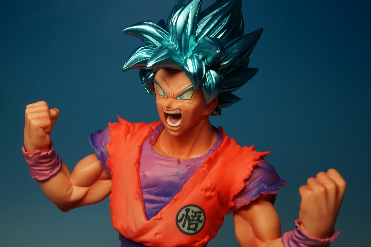 ドラゴンボール超 BLOOD OF SAIYANS－SUPER SAIYAN GOD SUPER SAIYAN