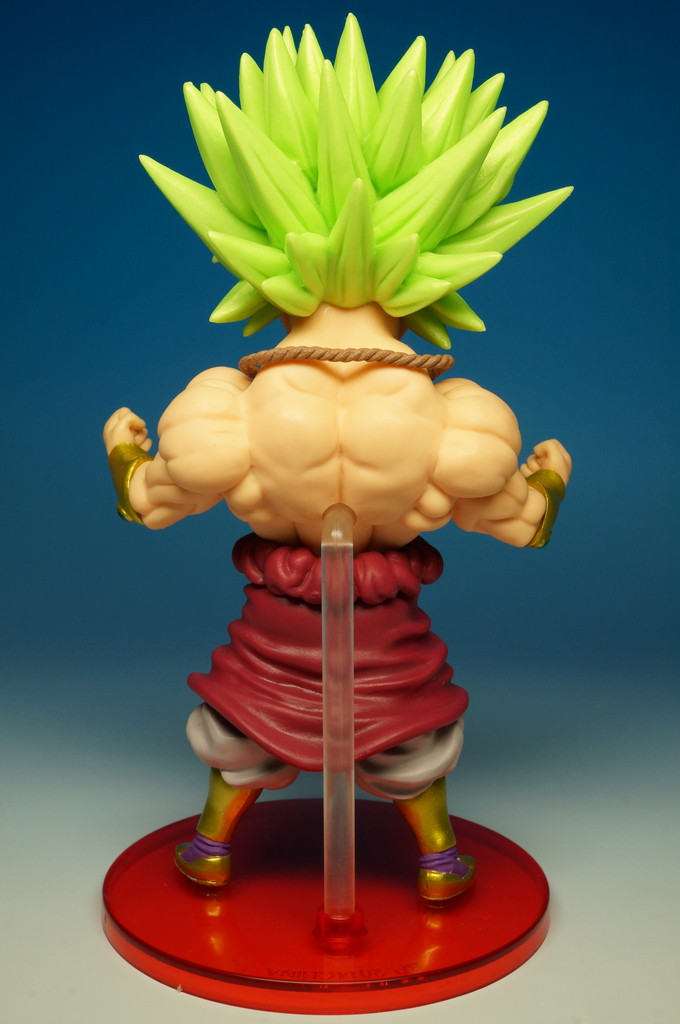 ドラゴンボールZ ワールドコレクタブルSUPER SAIYANS全6種➕MEGA ドラゴンボールZ ワールドコレクタブルフィギュア SUPER SAIYANS