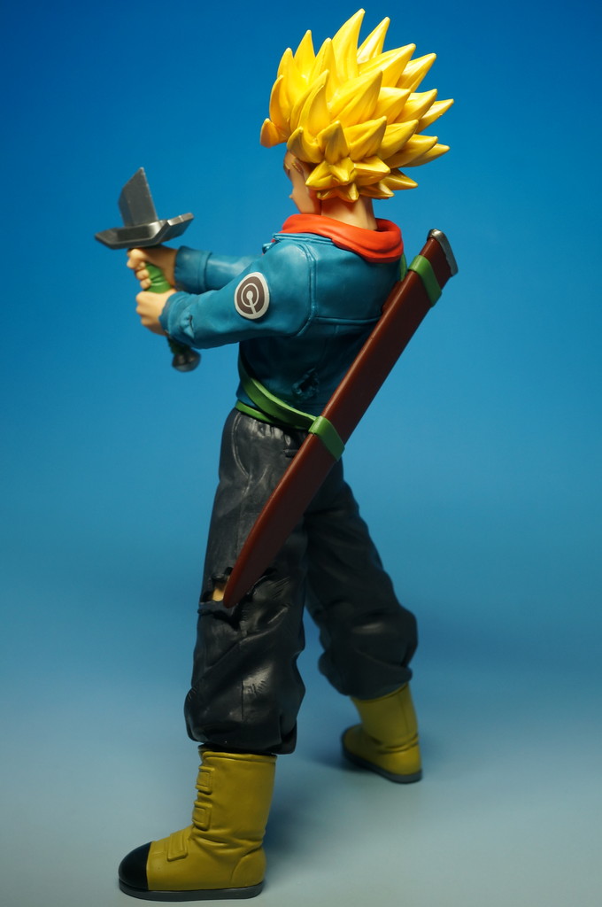 ドラゴンボール超 ファイナルホープスラッシュ トランクス & 希望の剣 セット Amazon.co.jp: ドラゴンボール超 みんなの力を俺に貸してくれ