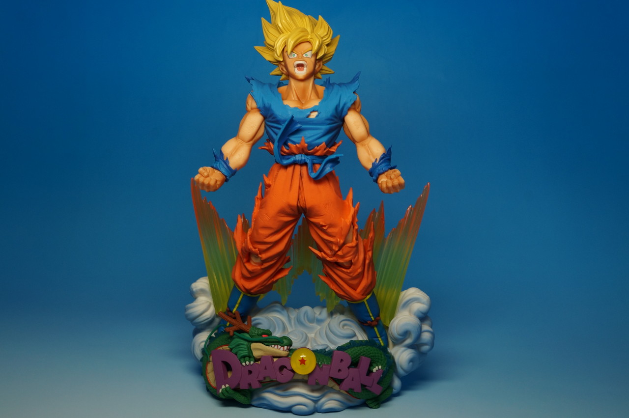 高評価レビュー アミューズメント一番くじ DRAGONBALL Z SUPER MASTER STARS コミック・アニメ