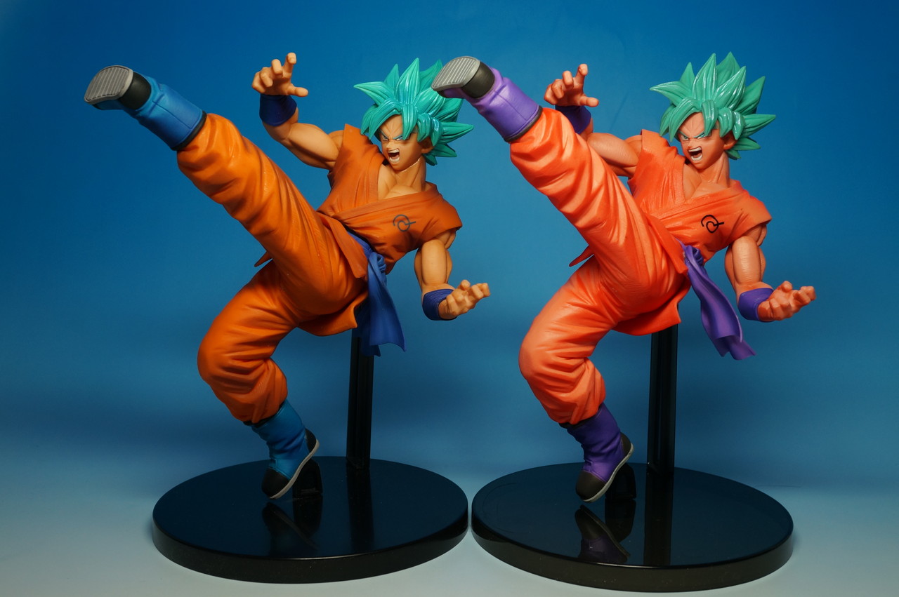 ドラゴンボール超 孫悟空FES！！ 其之五 レビュー : 物置小屋