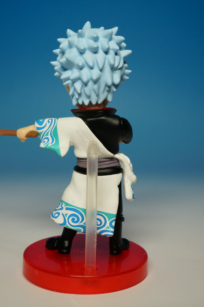 J STARS ワールドコレクタブルフィギュア vol.4 レビュー : 物置小屋