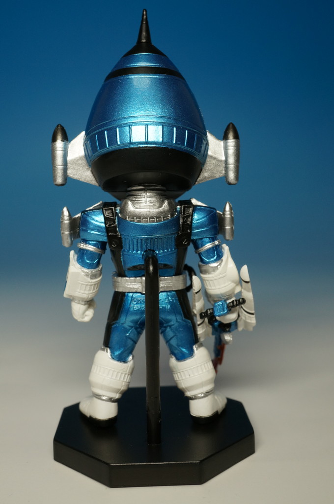 ワーコレ 仮面ライダーフォーゼ 仮面ライダーフォーゼ 青春まっしぐら！編 E賞 ワールド