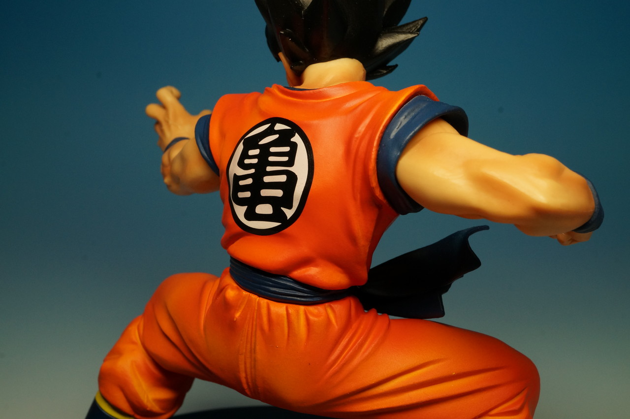 BANPRESTO - ドラゴンボール 造形天下一武道会2 牛魔王、孫悟空 牛乳配達孫悟空:少年レビュー】BANPRESTO WORLD FIGURE