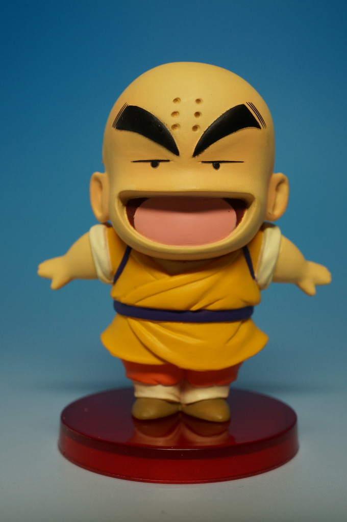 BANPRESTO - ドラゴンボールワールド コレクタブルフィギュアvol