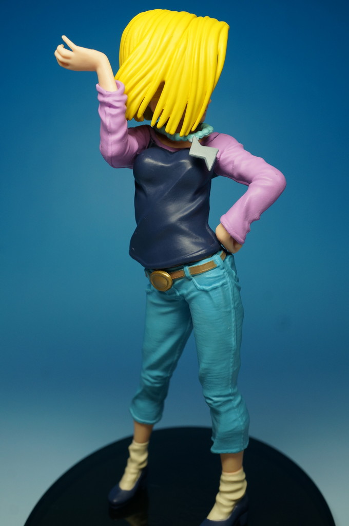 ドラゴンボール超 SCultures BIG 造形天下一武道会6 其之一 人造