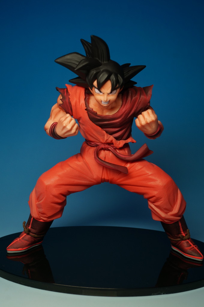 ドラゴンボール超 孫悟空FES！！ 其之三 レビュー : 物置小屋