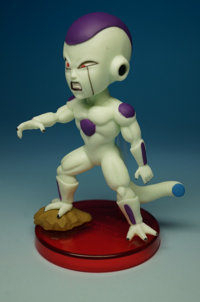 ドラゴンボールZ ワールドコレクタブルフィギュア BATTLE OF