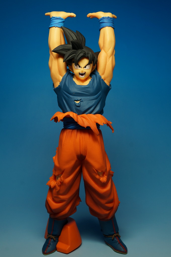 ドラゴンボール超 オラに元気を分けてくれ 元気玉SPECIAL レビュー